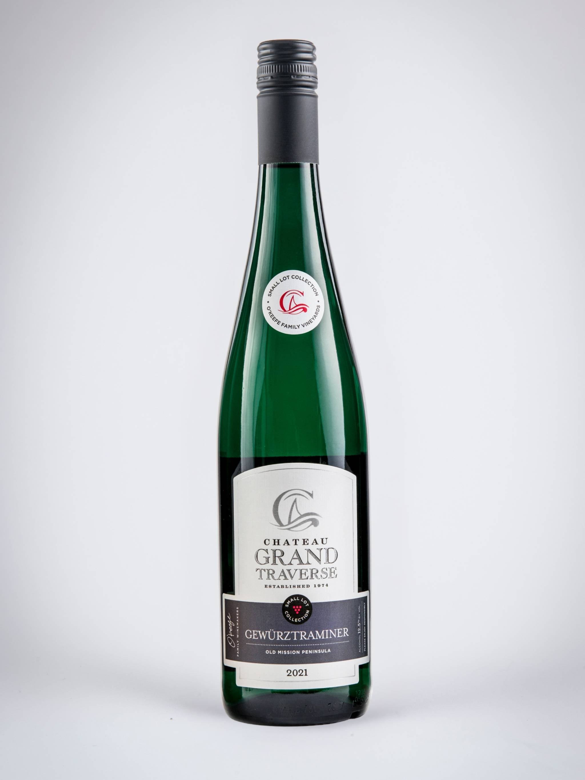 Gewürztraminer | Chateau Grand Traverse