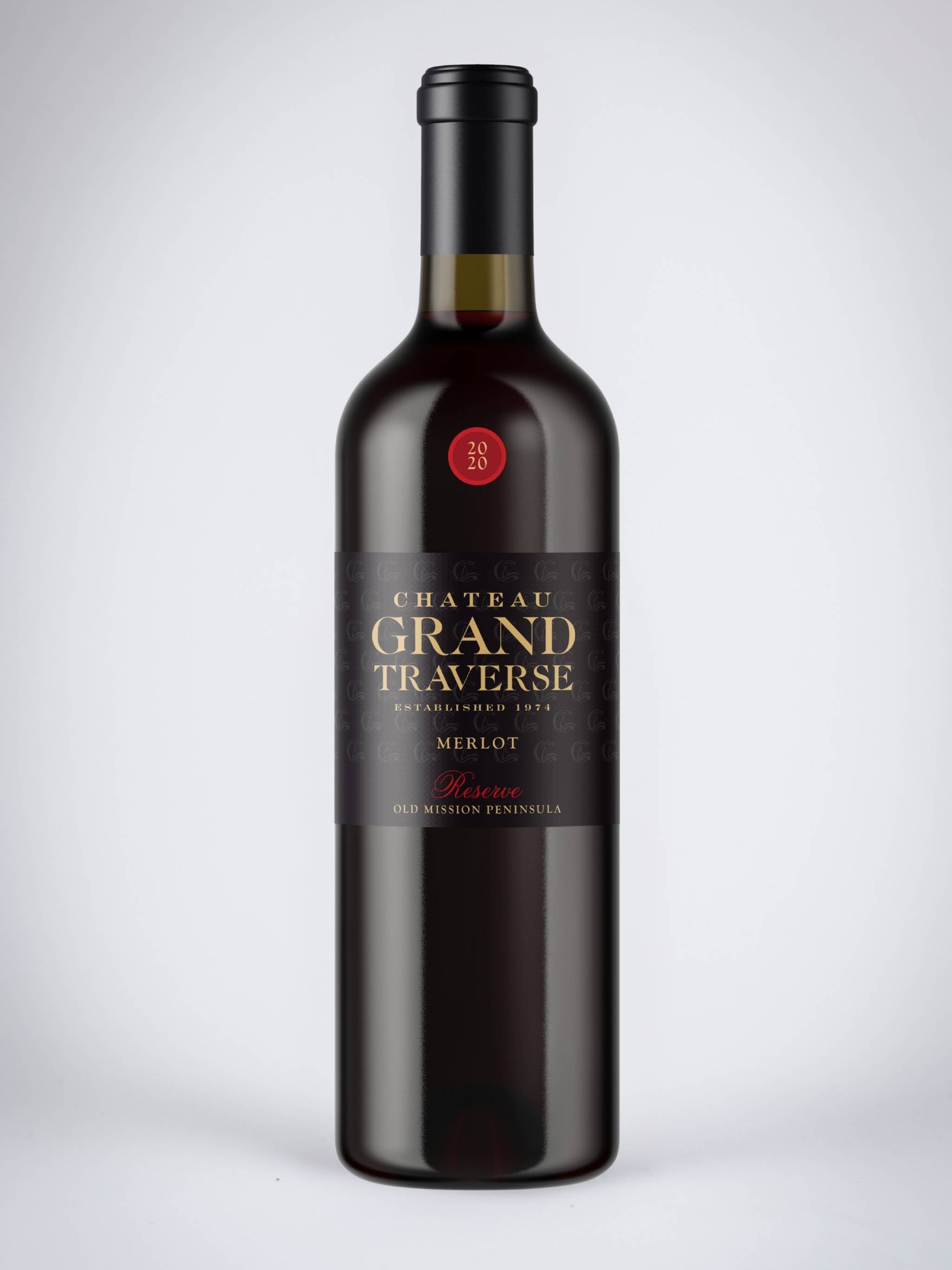 Merlot Reserve | Chateau Grand Traverse