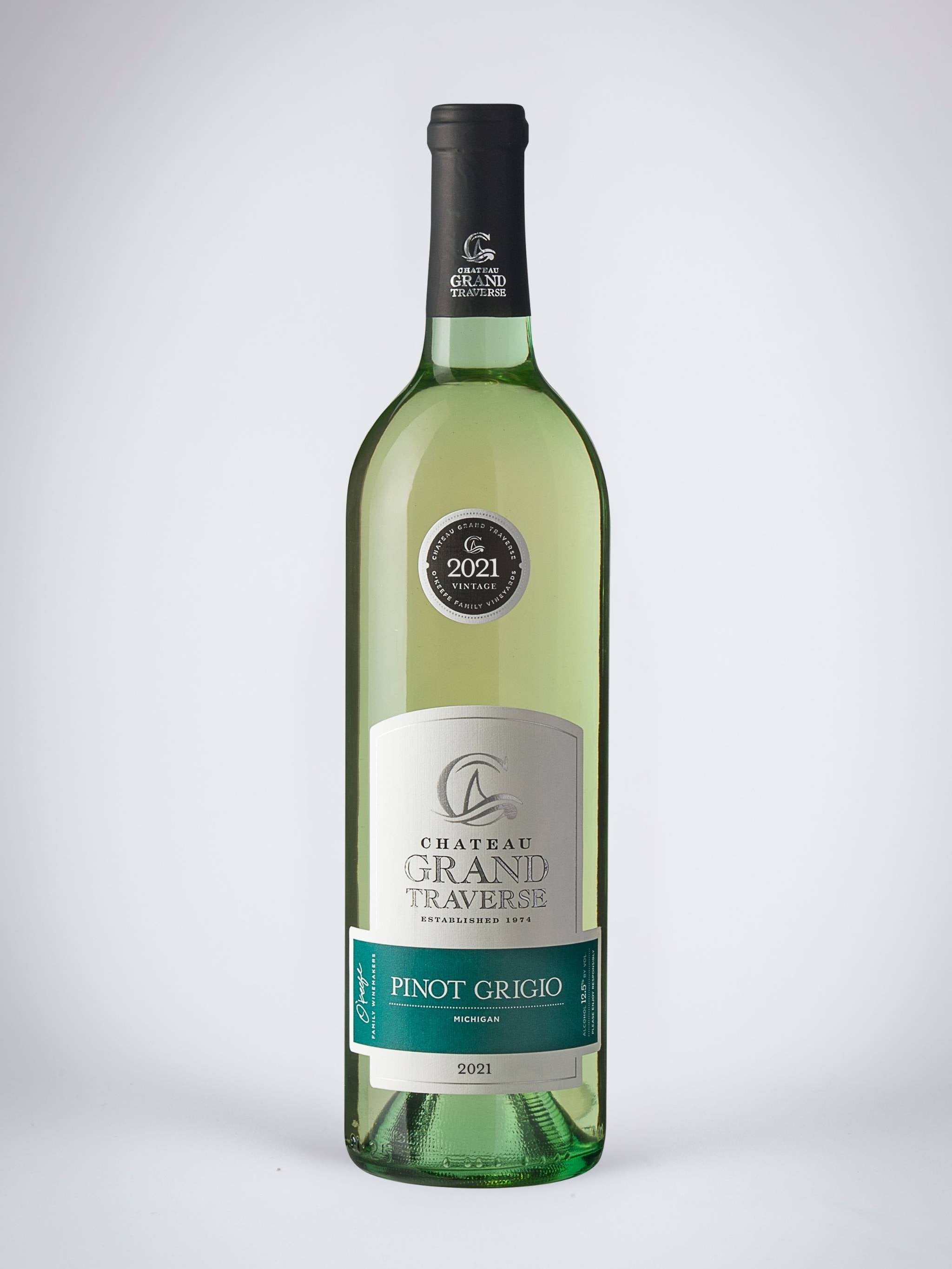 Pinot Grigio | Chateau Grand Traverse