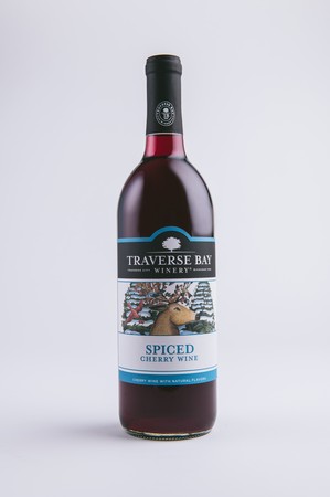 SPICED CHERRY WINE 1