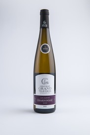 LATE HARVEST CHARDONNAY