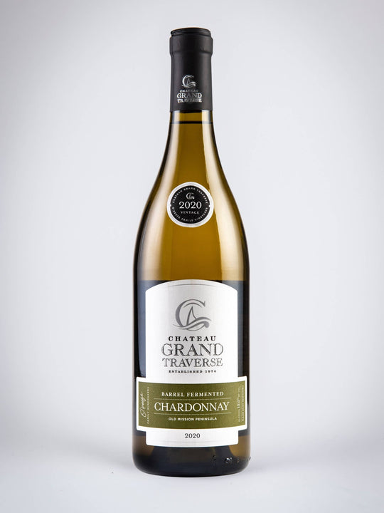 Barrel Fermented Chardonnay