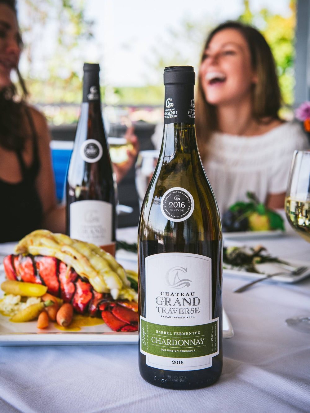 Barrel Fermented Chardonnay