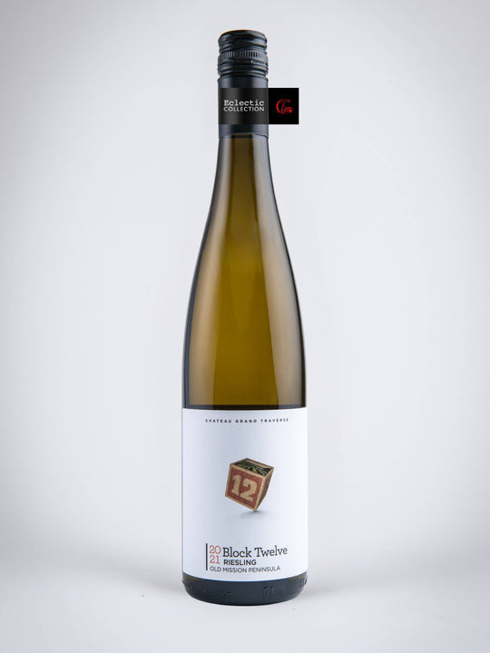 Block Twelve Riesling