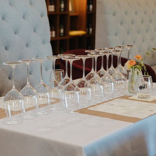 Private Seated Tasting