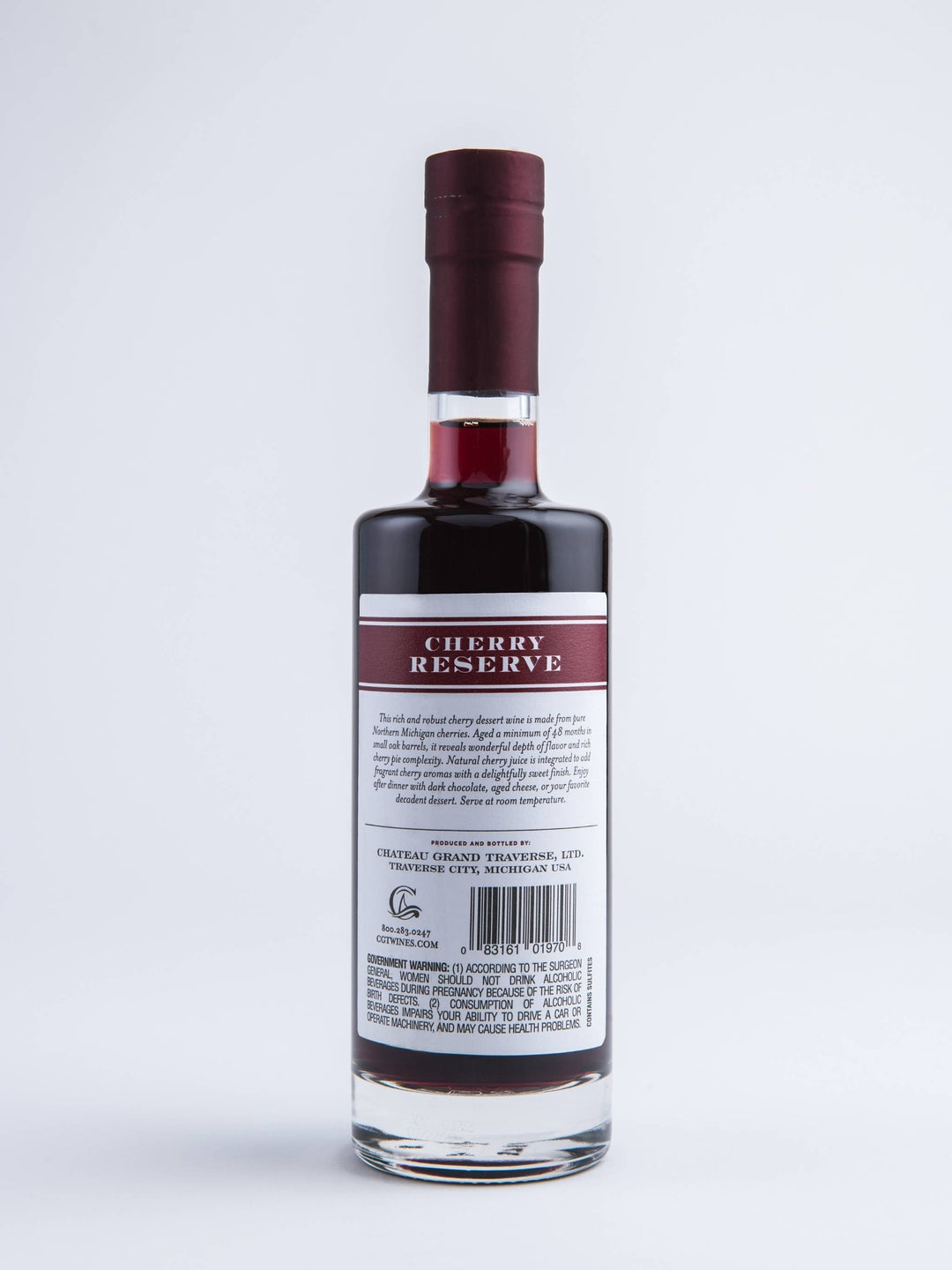 Cherry Reserve Port