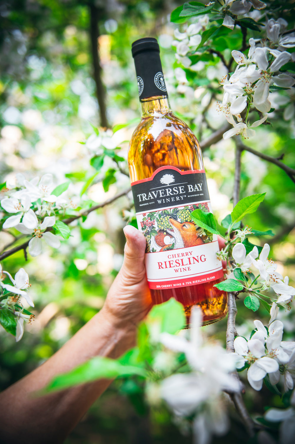 Cherry Riesling