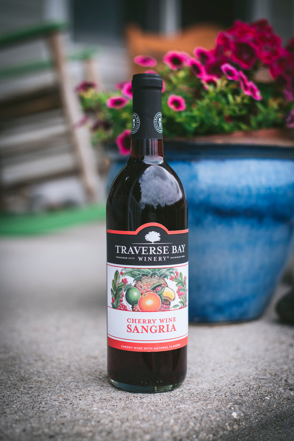 Cherry Sangria
