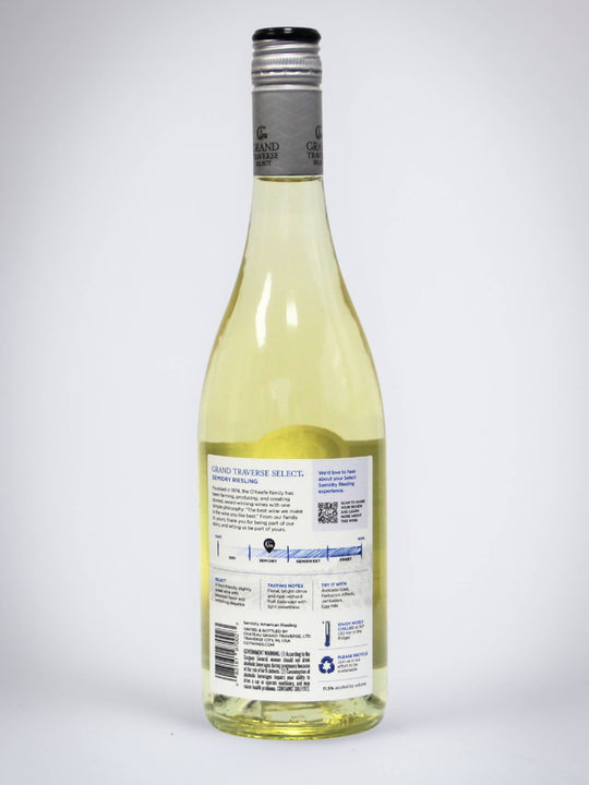 Semidry Riesling