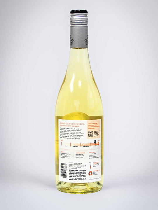 Sweet Harvest Riesling