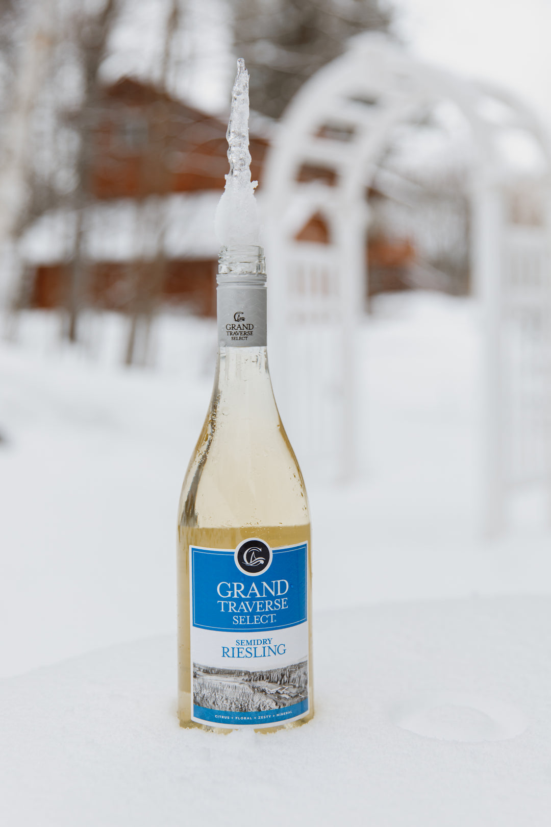 Semidry Riesling
