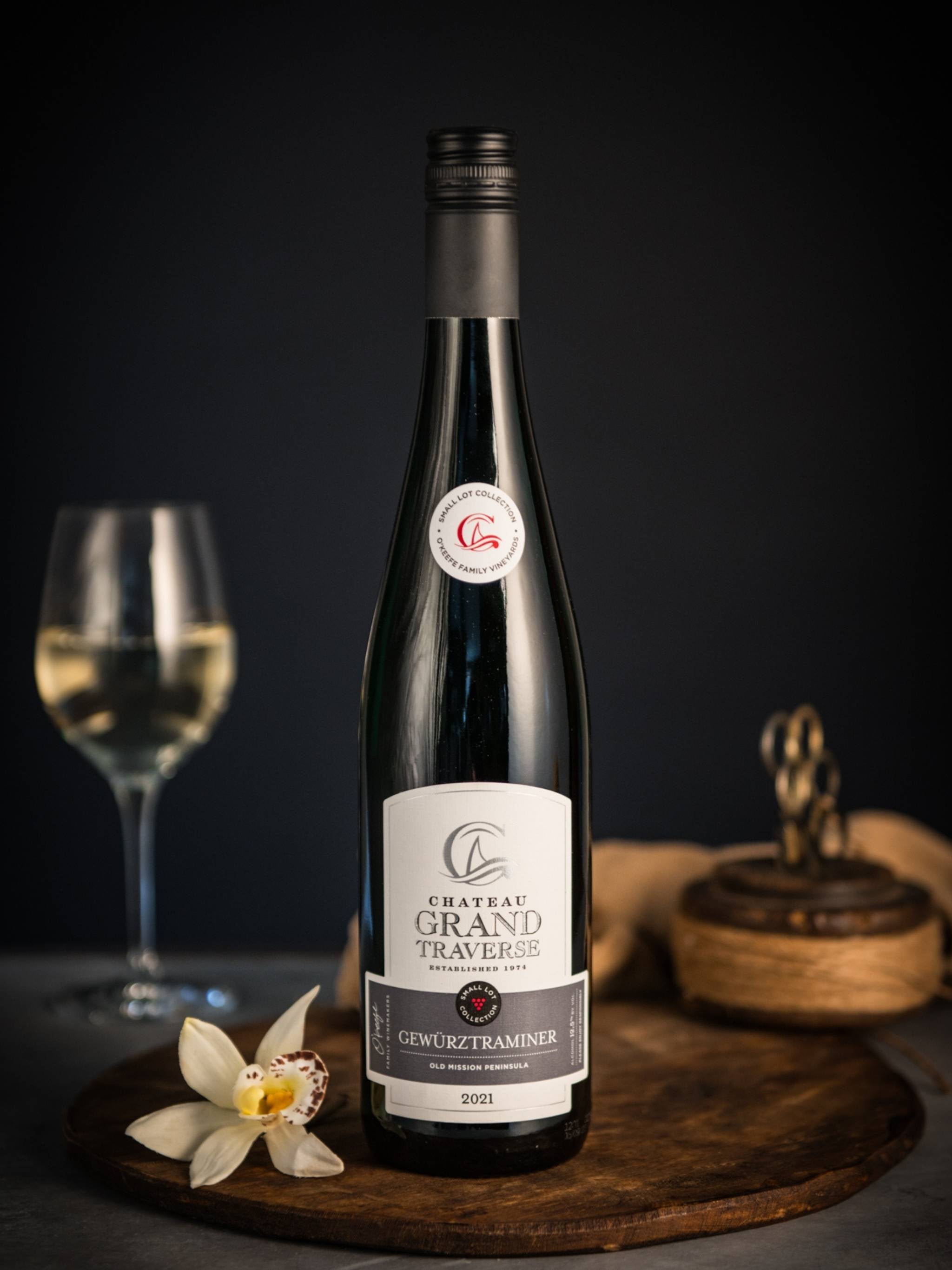 プレシャスメモリーズ　グランベルム　WINNER Gewürztraminer | Chateau Grand Traverse