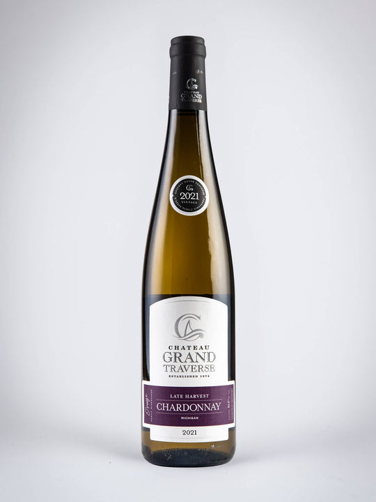 Late Harvest Chardonnay