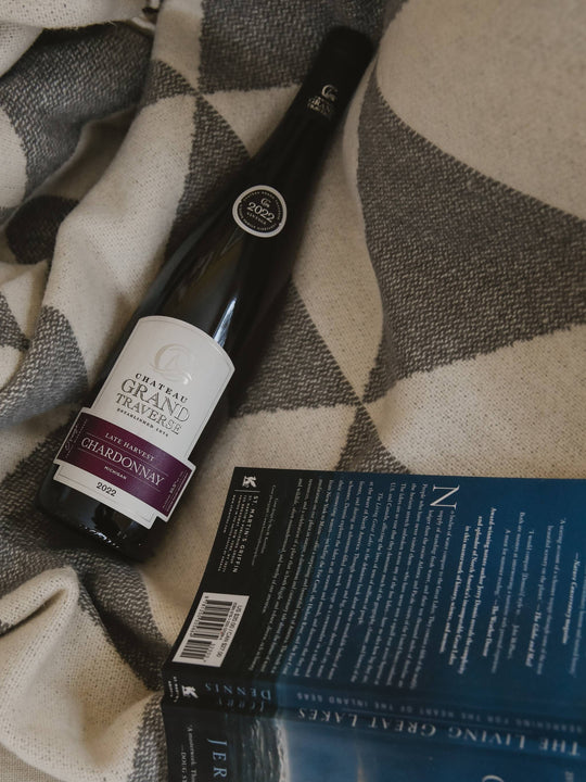 Late Harvest Chardonnay