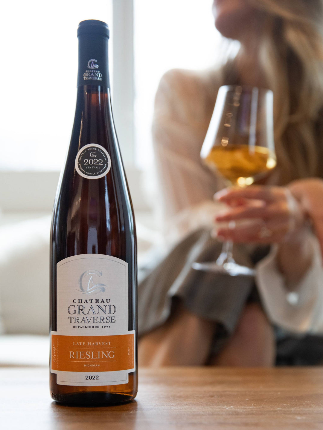 Late Harvest Riesling