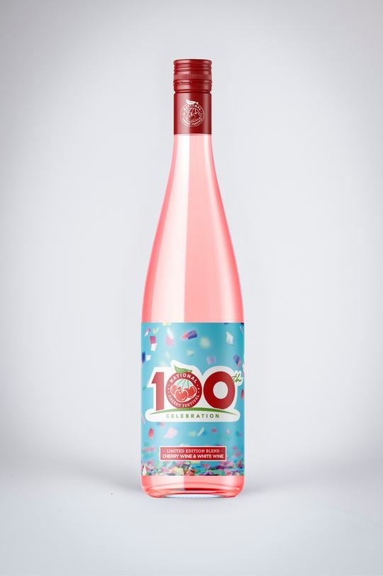 National Cherry Festival Wine