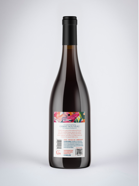 Gamay Noir Nouveau