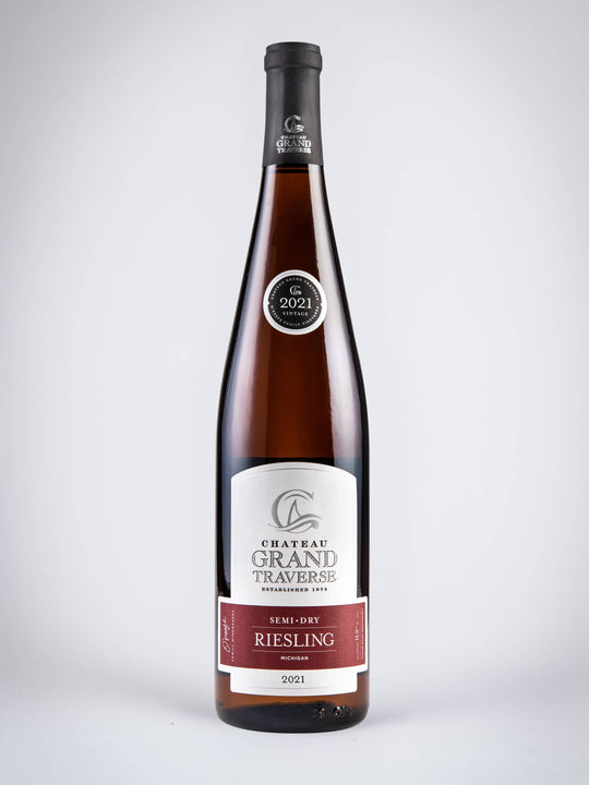 Semidry Riesling