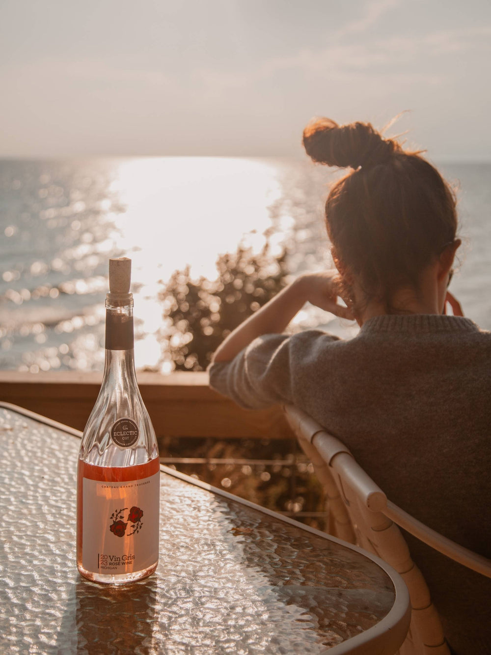 Vin Gris Rosé