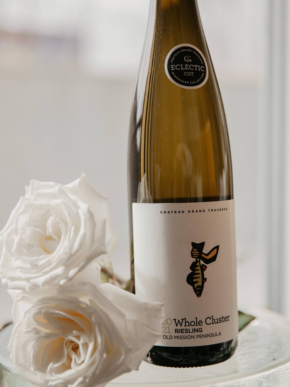 Whole Cluster Riesling