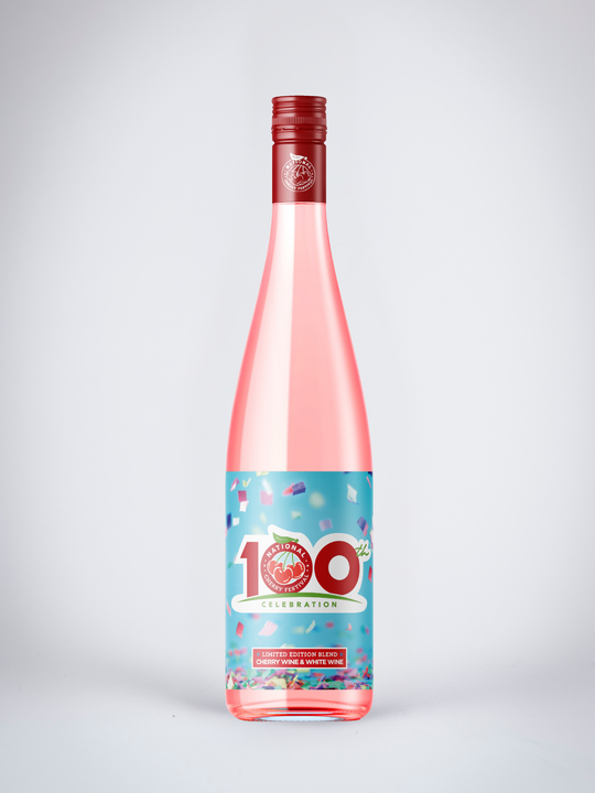 National Cherry Festival Wine