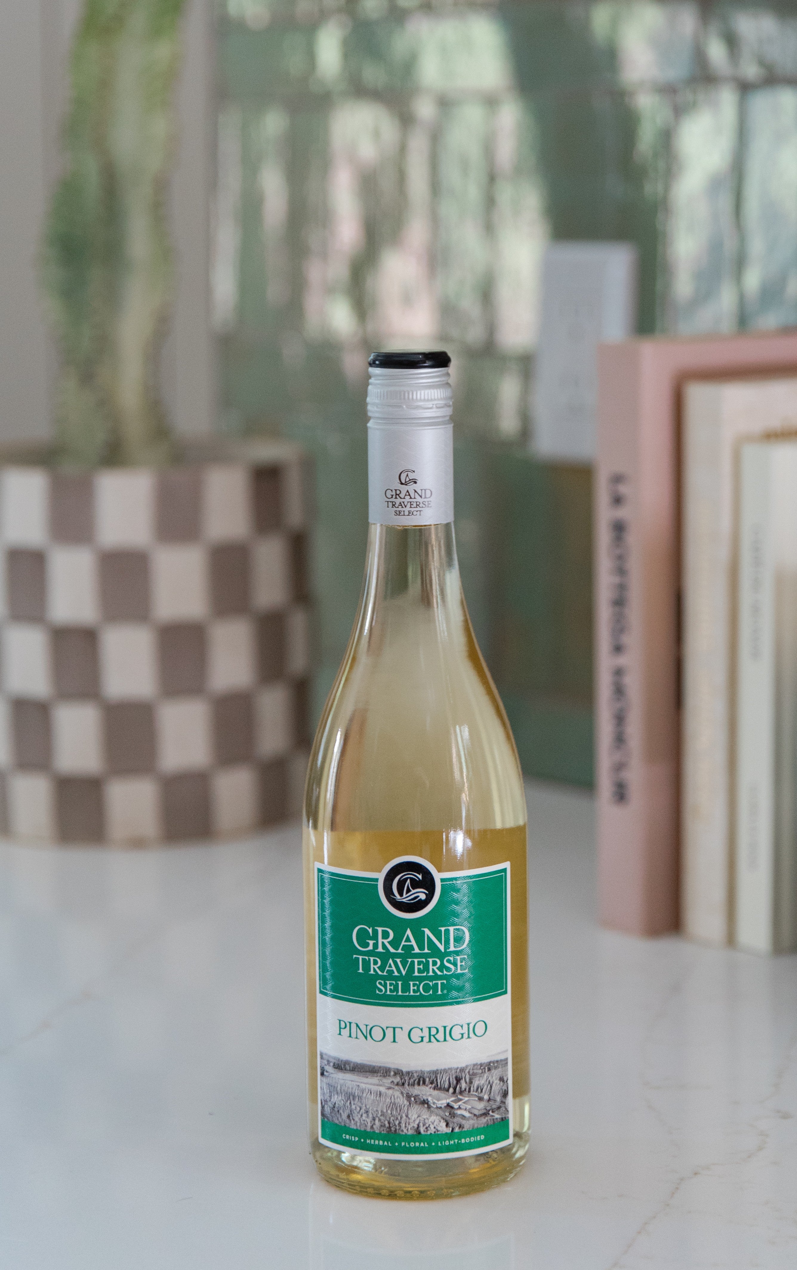 Pinot Grigio | Grand Traverse Select | CGT – Chateau Grand Traverse