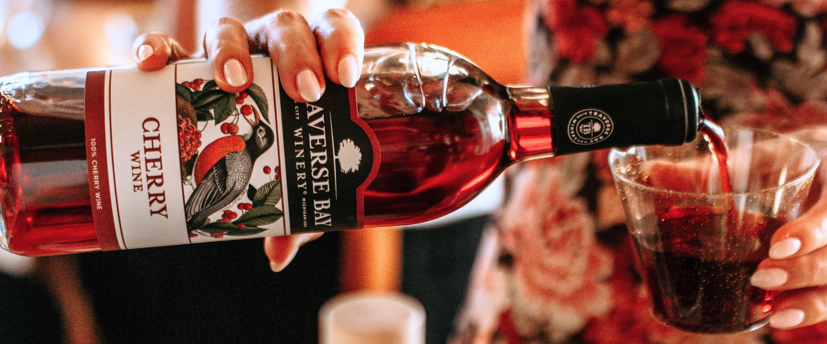 Traverse Bay Winery – Chateau Grand Traverse