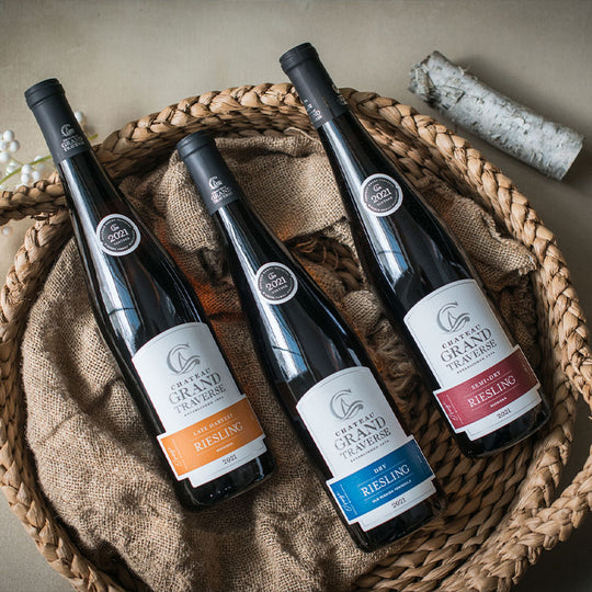 The Art of Riesling Tour and Tasting